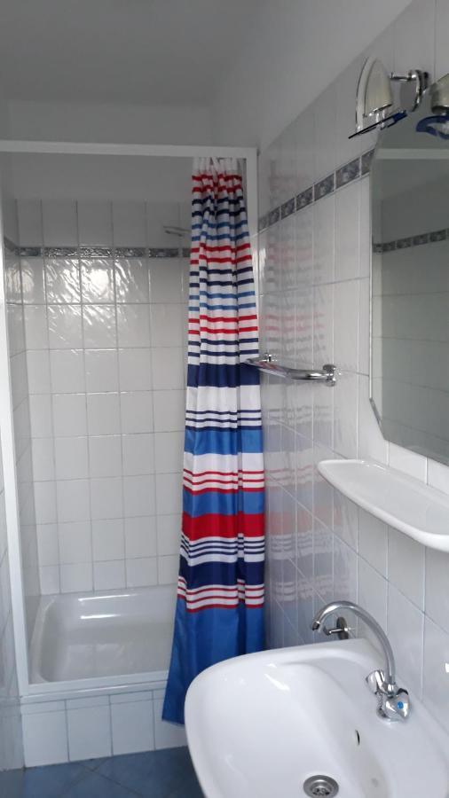 Seevilla Wietjes Whg 6 Baltrum Ngoại thất bức ảnh