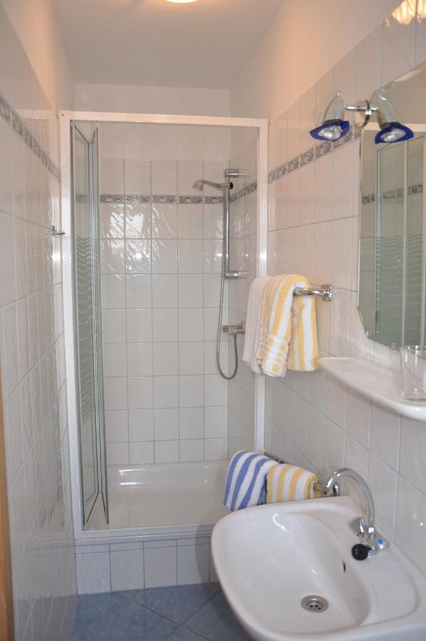 Seevilla Wietjes Whg 6 Baltrum Ngoại thất bức ảnh
