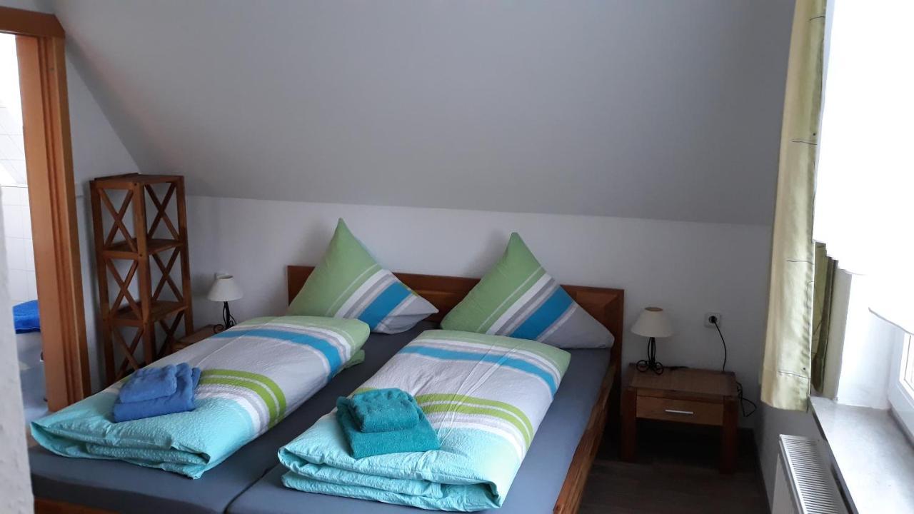Seevilla Wietjes Whg 6 Baltrum Ngoại thất bức ảnh